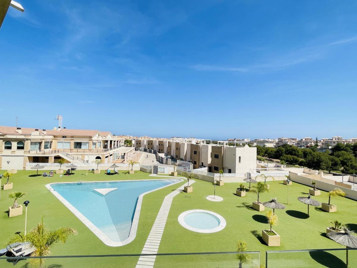 3090 Residencial Sabrina Dehesa de Campoamor (Orihuela Costa) Exterior foto